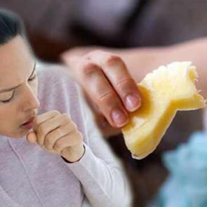 Geçmeyen öksürüğü hafifletmek için o meyveyi tüketin!