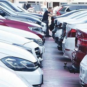 İkinci el otomobil en çok satanlar belli oldu