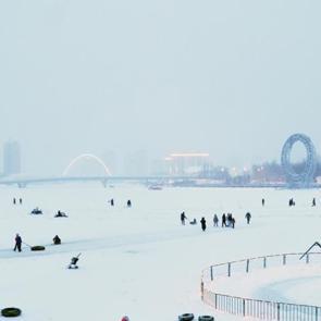 Kazakistan’ın masalsı şehri: Astana
