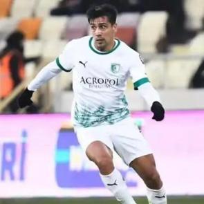 Kocaelispor, Samet Yal&ccedil;ın transferini bitiriyor