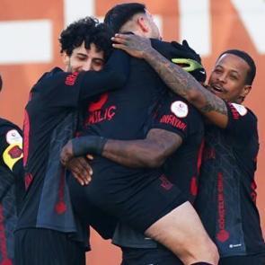 Pendikspor, Yeni Malatyaspor'u gole boğdu