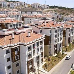 TOKİ 190'ı aşkın daire satacak! Ayda 6 bin 693 TL, peşinat ise 178 bin TL