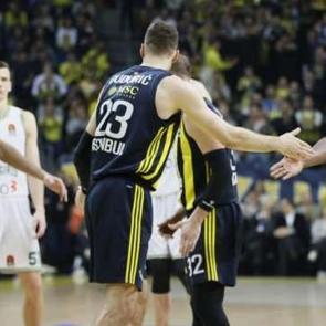 THY Euroleague'de &ccedil;ift ma&ccedil; haftası tamamlandı