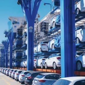 Otomotiv ihracatı yıla hızla başladı