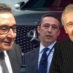 Aydın Doğan'dan Rahmi Koç'a! işte patronların kullandıkları arabalar...