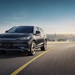 BYD'nin en büyük modeli Tang Türkiye'de satışa çıkıyor