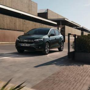 Dacia’dan elektrikli araçta yeni dönem: Sandero elektrikli versiyonuyla geliyor!