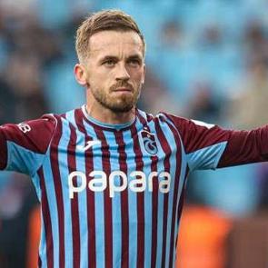 Trabzonspor anlaşmayı duyurdu! 1+1 yıllık imza...