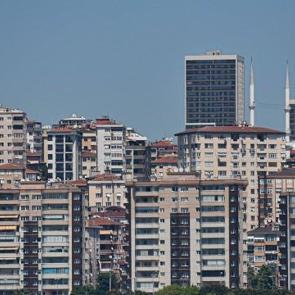 En çok konutun satıldığı ilçeler belli oldu