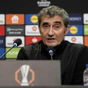 Ernesto Valverde: Sıra dışı bir atmosfer vardı!