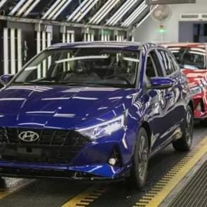 Hyundai'nin gelirleri düştü