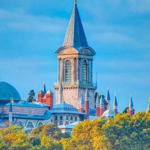 İstanbul’un silüetini oluşturan eşsiz bir Osmanlı mirası: Topkapı Sarayı