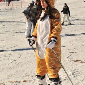 JAK ve JÖH nöbette Akın akın geliyorlar