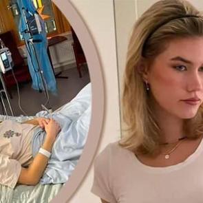 Kemik kanserini eklem ağrısıyla karıştırdı: Bacağından oldu!