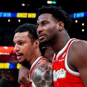 NBA'de Grizzlies seriye bağladı! 