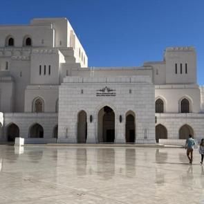 Sanatsal ve kültürel bir şaheser: Umman Sultanlık Operası