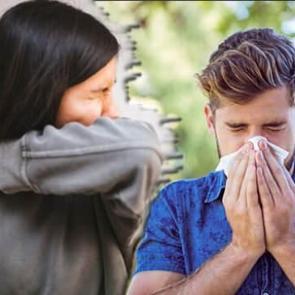 V&uuml;cudun savunma refleksi: Hapşırmanın nedeni nedir?