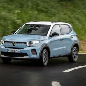 Yeni Citroen C3, ilkbaharda Türkiye'de satışa sunulacak