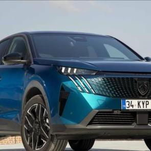 Peugeot 3008'den büyük başarı! 100 binin üzerinde sipariş aldı