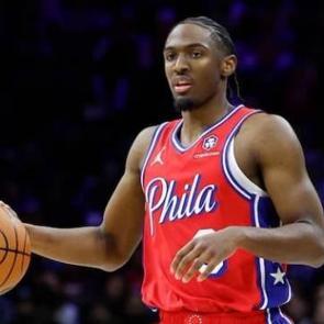 76ers'ta Maxey'nin 42 sayısı mağlubiyeti engelleyemedi