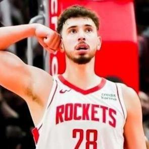 Alperen Şeng&uuml;n'&uuml;n takımı Houston, bitime 0,7 saniye kala galibiyete uzandı