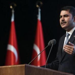 Bakan Kurum’dan vatandaşa çağrı: 'Başka bir seçenek yok'