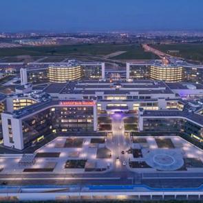 Bakanlıktan Kayseri Şehir Hastanesi a&ccedil;ıklaması: Kaplar değiştirildi