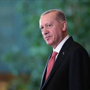 Cumhurbaşkanı Erdoğan, NBA All-Star'a se&ccedil;ilen Alperen Şeng&uuml;n'&uuml; tebrik etti