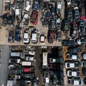 Dört araçtan biri hurda! Ortalama otomobil yaşı 15' yaklaştı...