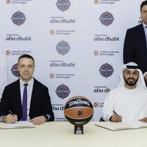 EuroLeague'de 2025 Final Four'un adresi a&ccedil;ıklandı