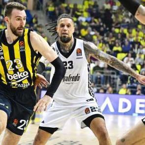 Fenerbah&ccedil;e Beko'dan EuroLeague'de &uuml;st &uuml;ste 6. galibiyet