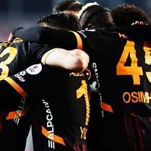 Galatasaray 'ilk 8' parolasıyla Ajax deplasmanında