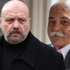 İkisi de Kızılcık Şerbeti'nin Abdullah'ı! Ahmet M&uuml;mtaz Taylan'dan Settar Tanrı&ouml;ğen &ccedil;ıkışı