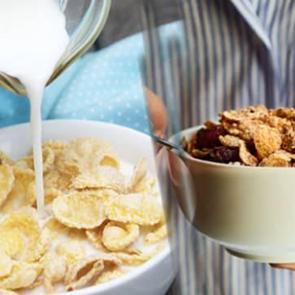 Kahvaltıda mısır gevreği yemek g&uuml;ne başlamanın en k&ouml;t&uuml; yollarından biri