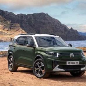 Yeni nesil Citroen C3 Aircross mayısta Türkiye'de