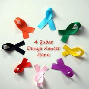 4 Şubat D&uuml;nya Kanser G&uuml;n&uuml;: Kanserde farkındalık hayat kurtarır!