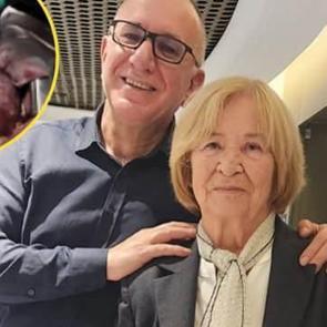 Dev pıhtı bloku hastanın karnından &ccedil;ıktı: "&Ouml;ğrencilerime sorsam bu vakaya inanmazlar" 