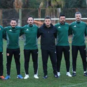 Adanaspor'un yeni teknik direkt&ouml;r&uuml; belli oldu