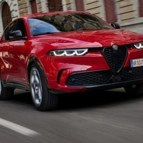 Alfa Romeo Tonale, en iyi tasarım ödülünü kazandı