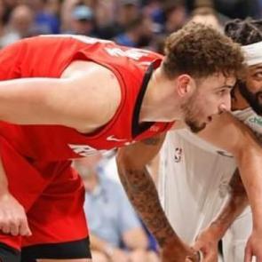 Alperen Şeng&uuml;n'den Mavericks potasına 30 sayı! Resitale devam