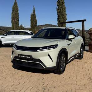 BYD, ATTO 2 ile Türkiye'deki ürün gamını genişletiyor