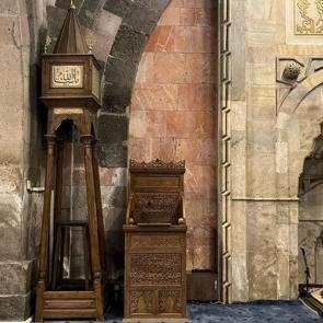 Cami-i Kebir’in '7 tuğla' hikâyesi! Asırlardır anlatılıyor