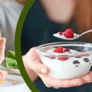 Diyette s&uuml;zme yoğurt t&uuml;ketmek sağlıklı mı?