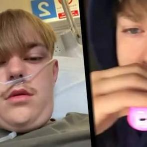 Elektronik sigaranın ciğerlerine verdiği zararı Türkiye'de fark etti!