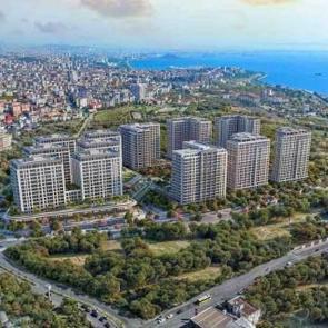 Emlak Planlama'nın deniz manzaralı yeni projesinde satışlar başladı