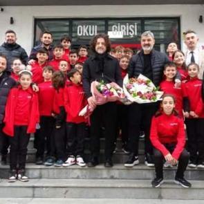 Fatih Tekke hayalini a&ccedil;ıkladı