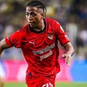 Kocaelispor, Rigoberto Rivas'la prensip anlaşmasına vardı