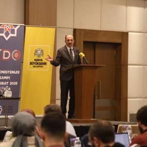Konya Büyükşehir, 'İslam Düşüncesinde Nübüvvet Kampı'na ev sahipliği yapıyor