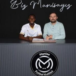 Manisa FK'ya Malili orta saha!