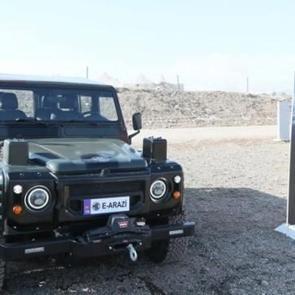 Makine Kimya End&uuml;strisi, Land Rover&rsquo;ı elektrikliye d&ouml;n&uuml;şt&uuml;rd&uuml;